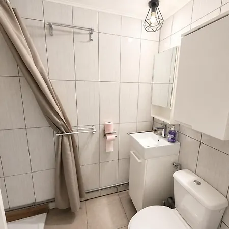 Lejlighed Michel - Rdc Avec Terrasse Pour 4 Personnes A Deux Pas De La Berck