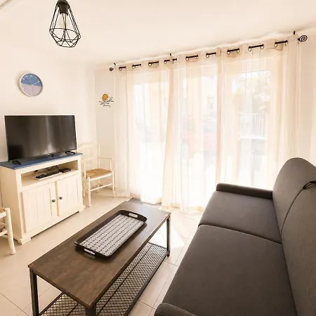 Michel - Rdc Avec Terrasse Pour 4 Personnes A Deux Pas De La Lejlighed *