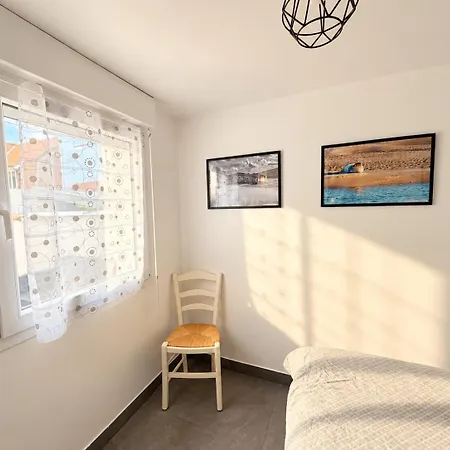 Apartment Michel - Rdc Avec Terrasse Pour 4 Personnes A Deux Pas De La